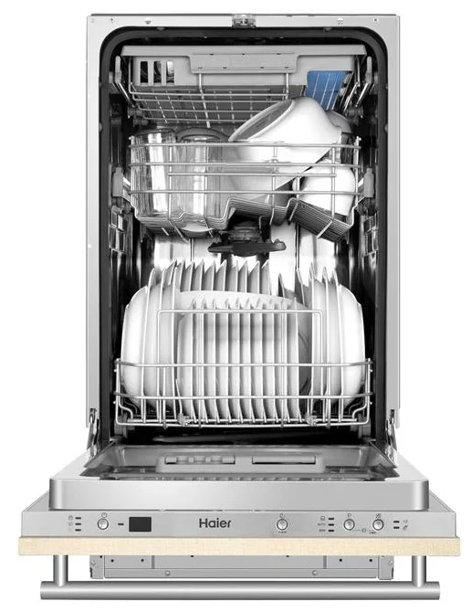 Встраиваемая посудомоечная машина Haier DW10-198BT2RU