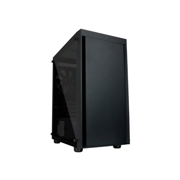 Zalman Minitower T3 Plus без БП Black