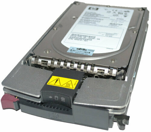   HP   HP 250Gb FATA 10k 40pin 366022-002