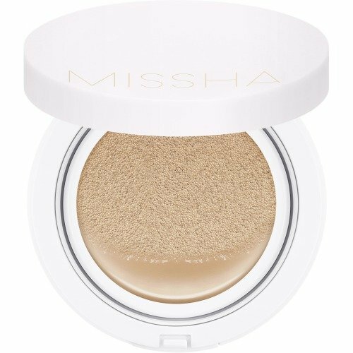 MISSHA Magic Cusion Cover Lasting Тональный кушон тон 23 с устойчивым покрытием 15 г