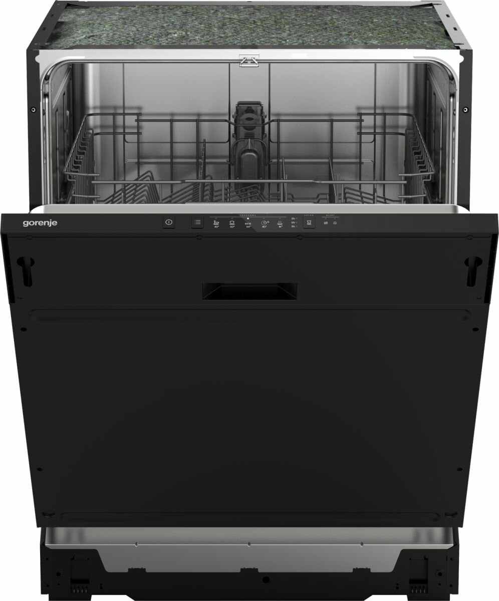 Встраиваемая Посудомоечная машина Gorenje GV62040 - фотография № 4