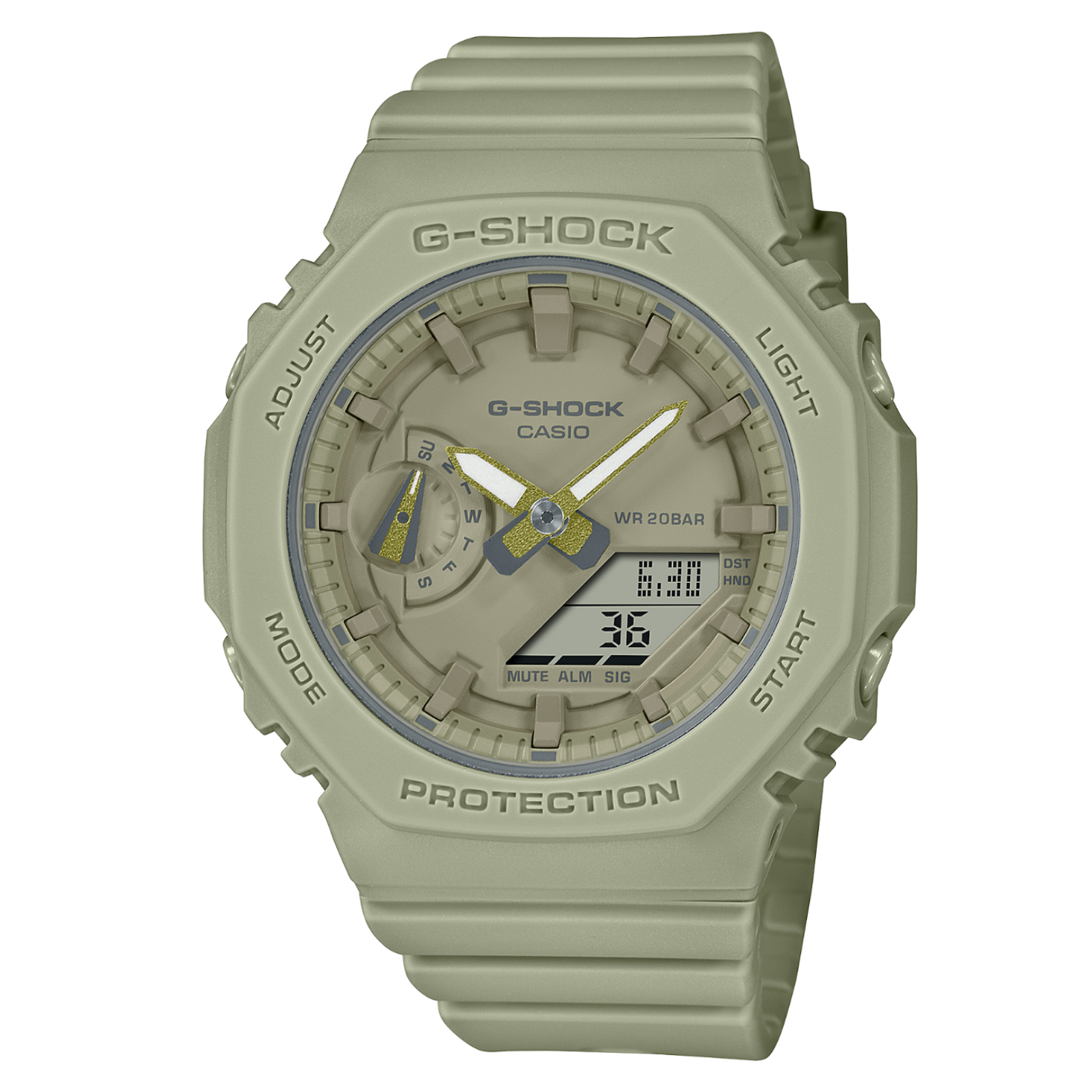 Наручные часы CASIO GMA-S2100BA-3A