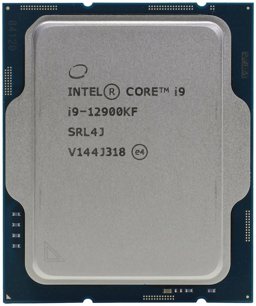 Процессор Intel Original Core i9 12900KF Soc-1700 (cm8071504549231s Rl4j) (3.2GHz) Tray Cm8071504549