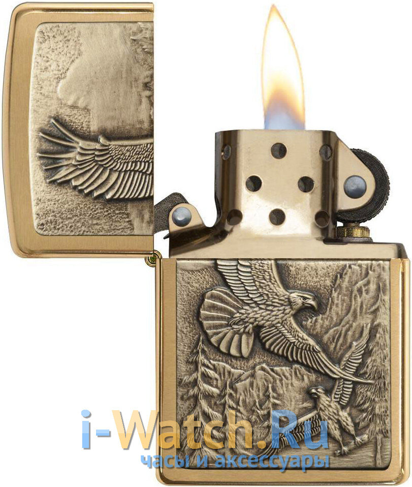 Зажигалка Zippo 20854 - фотография № 5