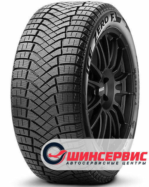 Pirelli 235/55 R19 Ice Zero FR 105H