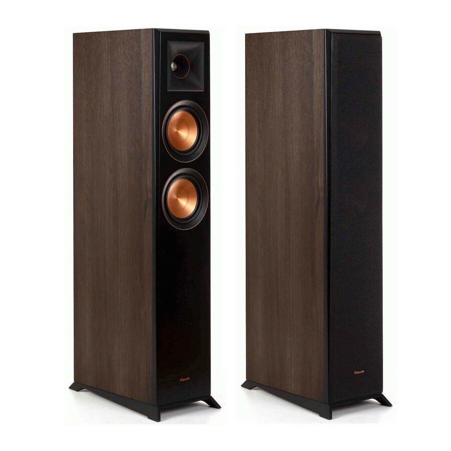 Напольная акустическая система Klipsch RP-5000F walnut