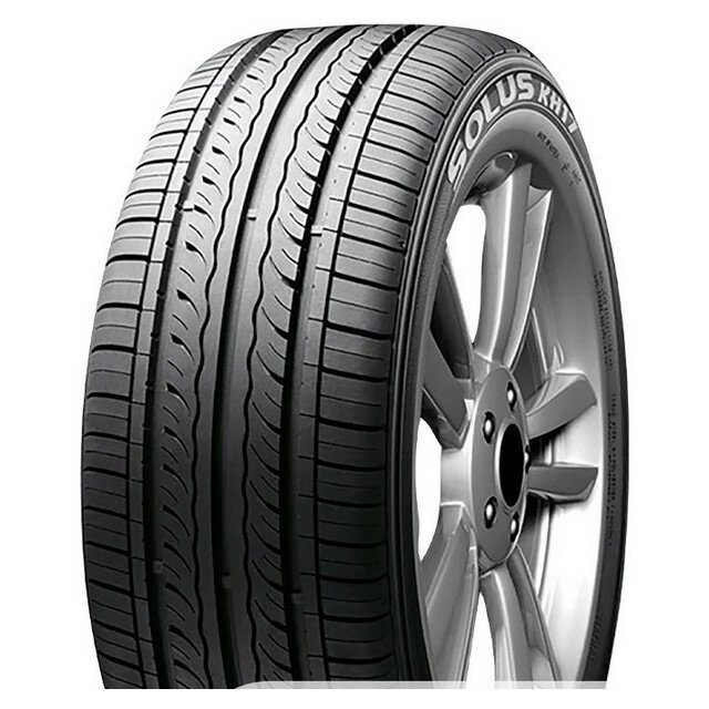 Автошина Kumho Solus KH17 165/70 R13 79T