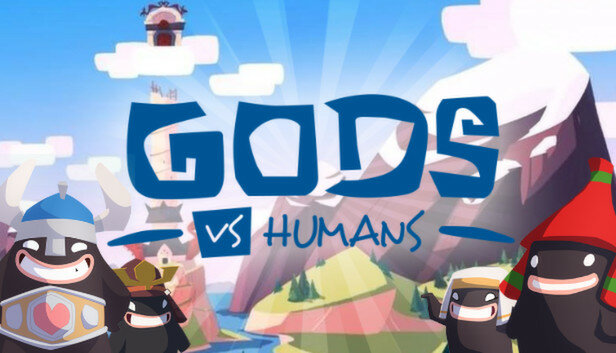 Игра Gods vs Humans для PC (STEAM) (электронная версия)