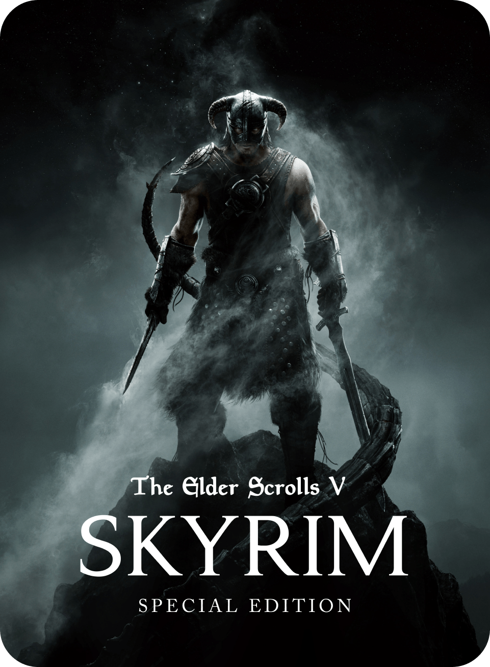 Игра The Elder Scrolls V: Skyrim Special Edition Special Edition для PC, Steam (Стим) электронный ключ
