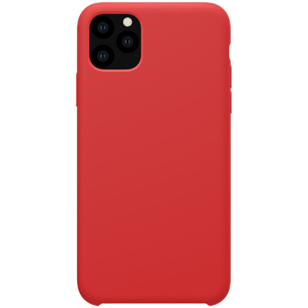 Чехол-накладка Nillkin для Apple iPhone 11 Pro Max Flex Pure case Красный