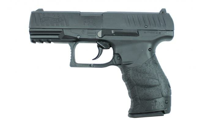 Пневматический пистолет Вальтер Umarex Walther PPQ 4,5 мм