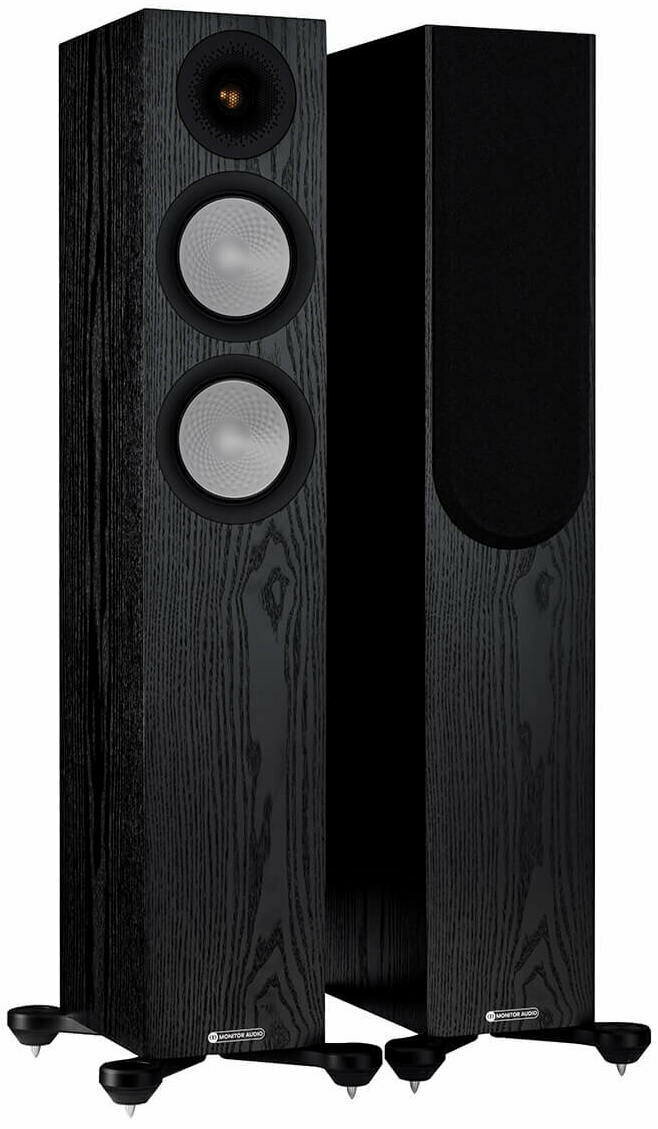   Monitor Audio Silver 200 7G Black Oak