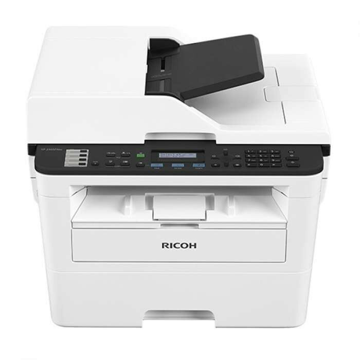 Мфу лазерное МФУ Ricoh Aficio SP 230SFNw