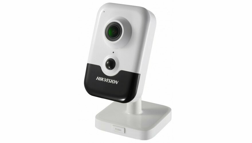 IP-видеокамера HiWatch DS-I214W(С) (2.8 mm)