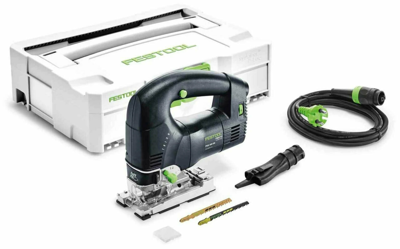 Электролобзик Festool PSB 300 EQ-Plus, 720 Вт