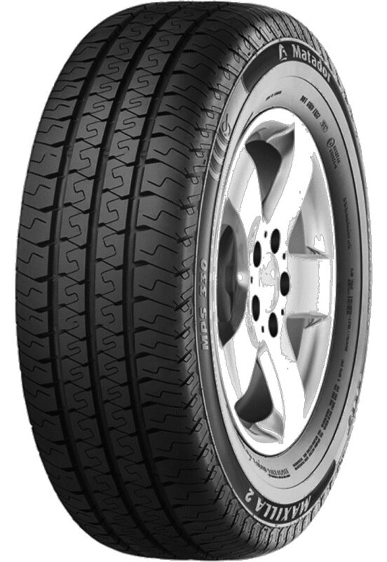 Летние шины Matador MPS 330 Maxilla 2 185/0 R14C 102/100Q