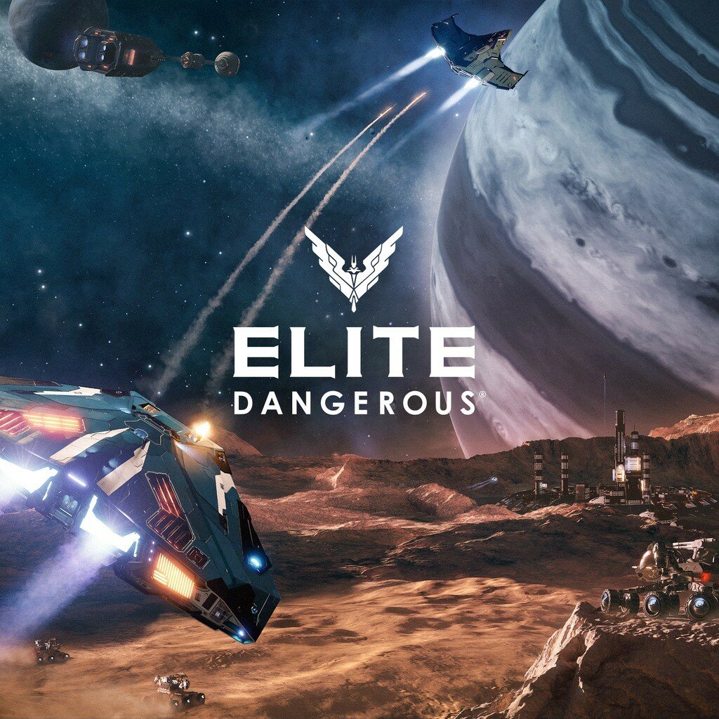 Игра Elite Dangerous для PC, Steam, электронный ключ