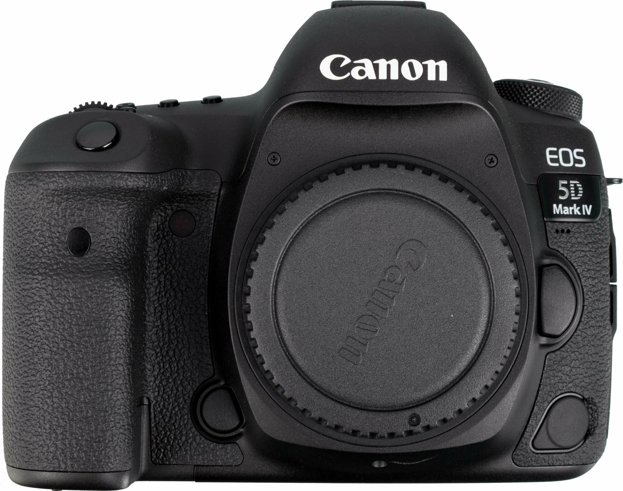 Фотоаппарат Canon EOS 5D Mark IV черный, 1 объектив (1483c030)
