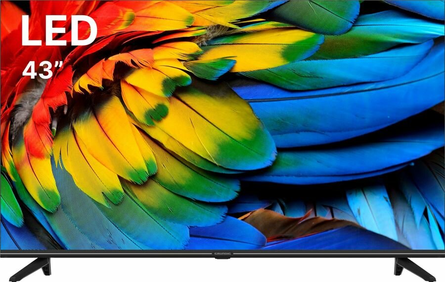 LCD(ЖК) телевизор Grundig 43GGF6900B