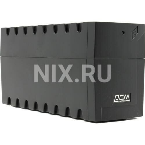 Интерактивный ИБП Powercom RAPTOR RPT-600A EURO