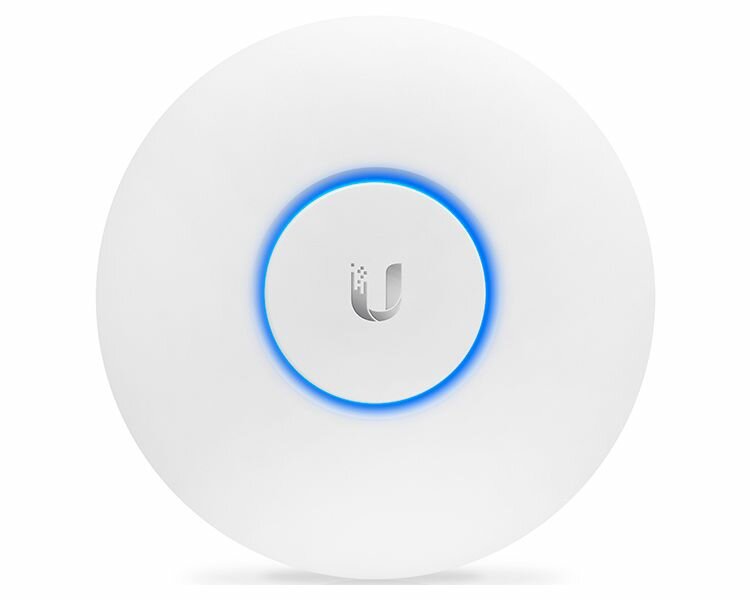 Точка доступа Ubiquiti UAP-AC-LITE /2.4 GHz,5 GHz a/n/ac,b/g/n/Поддержка PoE