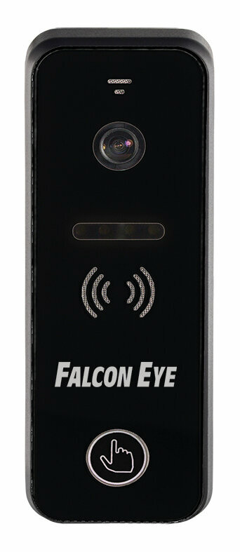 Вызывная видеопанель Falcon Eye FE-ipanel 3 (Black)