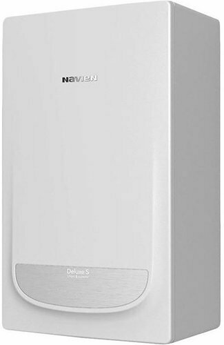 Настенный газовый котел NAVIEN DELUXE S 35K