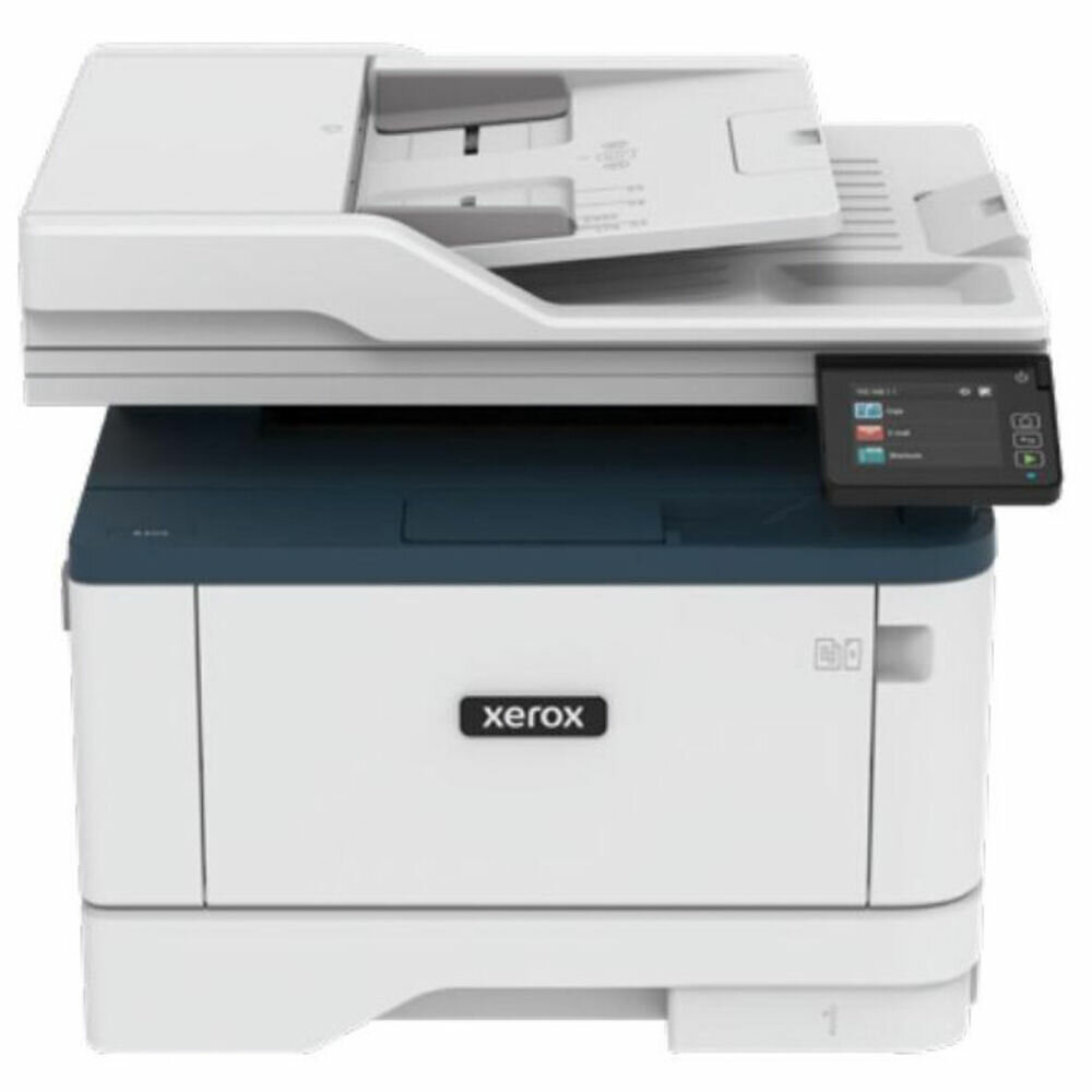 МФУ Xerox B315 ч/б А4 40ppm с дуплексом автоподатчиком LAN Wi-Fi