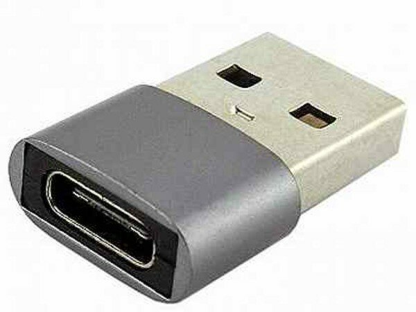 Адаптер USB на Type-C ISA
