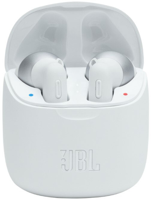 Гарнитура JBL Tune 225TWS, Bluetooth, белый