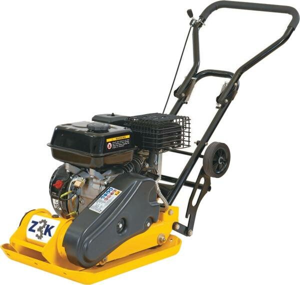 Zitrek Виброплита ZITREK z3k60 091-0201 Loncin 160F; 57 кг; упл.250 мм