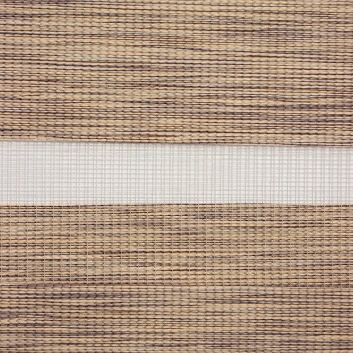 Рольштора «Вудэн»», 57×160 см, цвет бежево-серый - фотография № 4