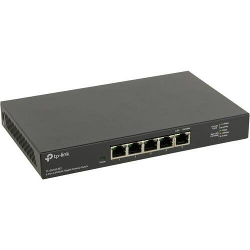 Неуправляемый коммутатор Tp-link TL-SG105-M2