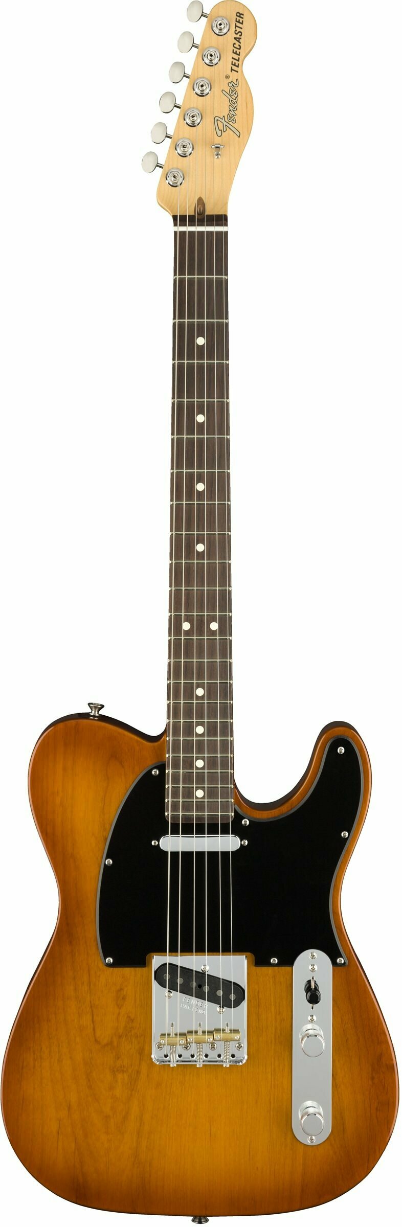 Электрогитары FENDER American Performer Telecaster®, Rosewood Fingerboard, Honey Burst