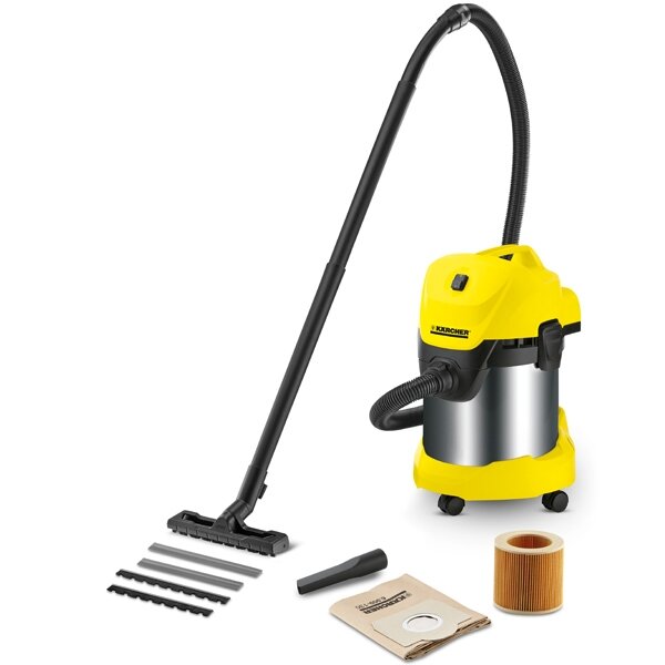 Пылесос Karcher WD 3