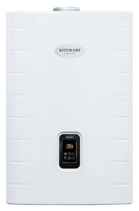 Газовый котел Kiturami World Alpha-S 30