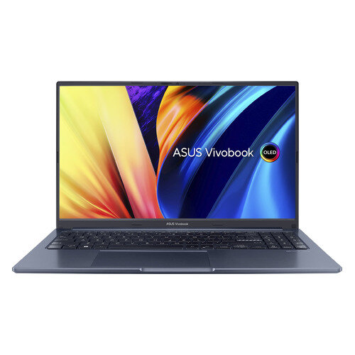 Ноутбук ASUS Vivobook 15 M1503Q, 15.6", AMD Ryzen 7 5800H 3.2ГГц, 16ГБ, 512ГБ SSD, AMD Radeon , noOS, синий [90nb0y91-m007r0]