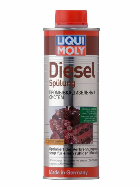 LIQUI MOLY Diesel Spulung