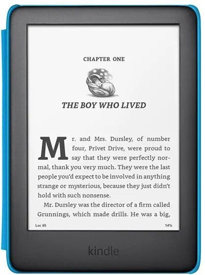   Amazon Kindle Kids Edition 10 2019 8Gb, 