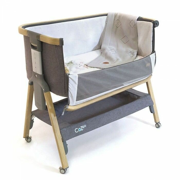  Tutti Bambini CoZee   Oak and Charcoal