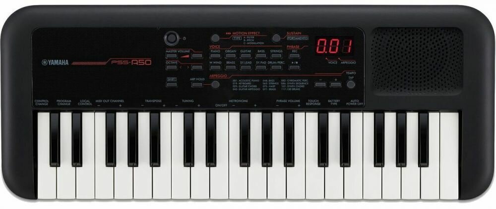 Yamaha Синтезатор/Midi контроллер YAMAHA PSS-A50