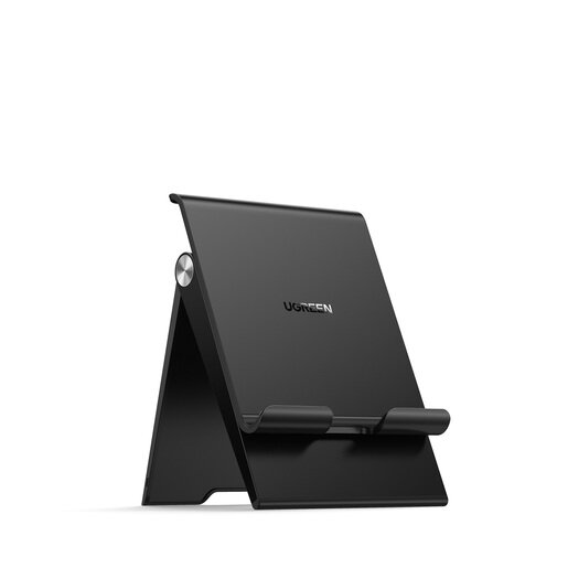 Подставка для планшета UGREEN LP384 (20436) Multi-Angle Tablet Stand With Height Adjustable с регулировкой высоты. Цвет: черный