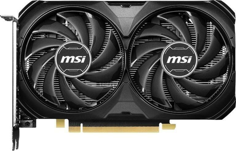 Видеокарта MSI NVIDIA GeForce RTX 4060TI 602-V515-06S