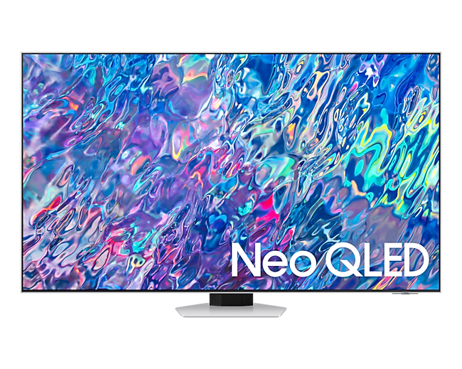 65" Телевизор Samsung QE65QN85BAUXCE 2022 Neo QLED, 4K, UltraHD, SmartTV, WiFi