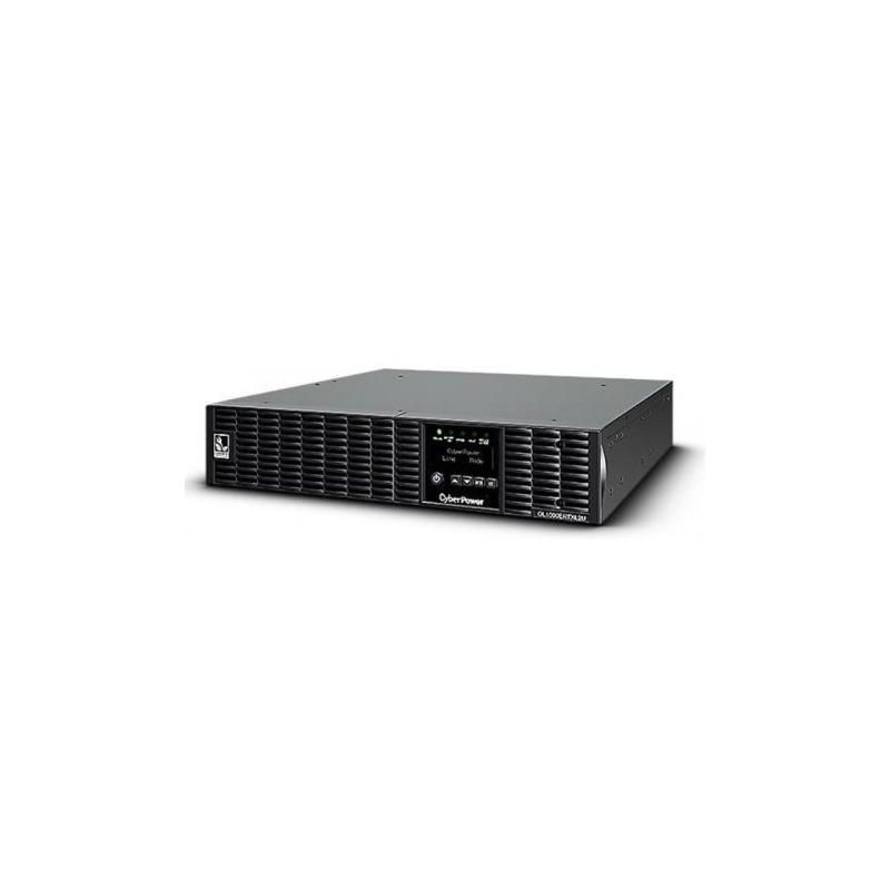 ИБП CyberPower OL6KERT3UPM, Online, 6000VA/6000W USB/RS-232/Dry/EPO/SNMPslot/RJ11/45/без ВБМ/ UPS CyberPower OL6KERT3U