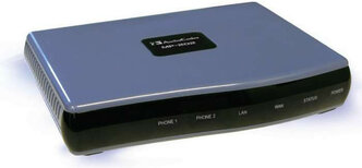 Голосовой шлюз AudioCodes MediaPack 202 (MP202B/2S/SIP) Voice over IP Telephone Adapter, 2 FXS портов including two FXS портов lines, SIP, 1 WAN port, 1 LAN port. ( Аудиокодес, 2 аналоговых порта, Voip телефония, SIP маршрутизатор )