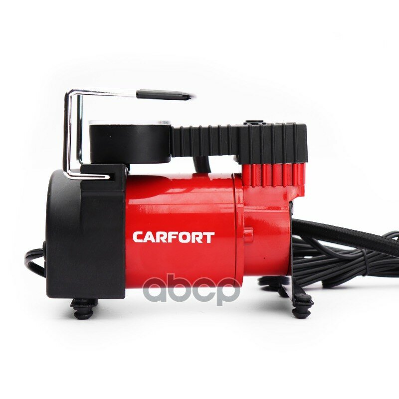 Компрессор А/М Carfort Ct1040 / Tornado 580+, 12V. 10 Атм, 40 Л/Мин CARFORT арт. CT1040