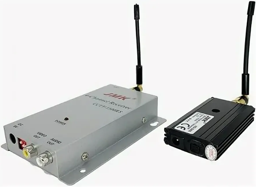 JMK WS-1225 Комплект передачи видеосигнала по радиоканалу