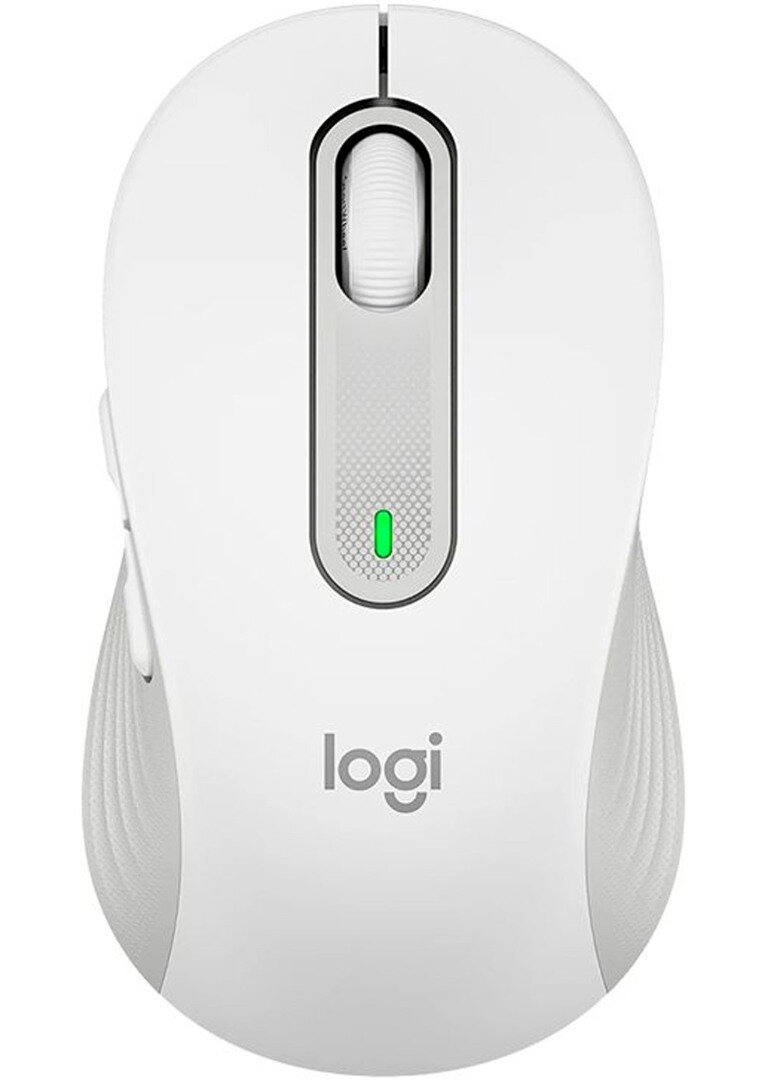 Logitech M750 (белый)