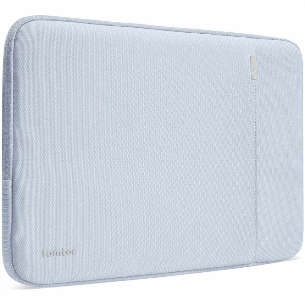 Чехол Tomtoc Defender-A13 Laptop Sleeve Line для ноутбуков 13" туманно-голубой (A13C2B3)